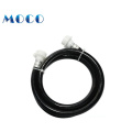 Various types flexible PVC samsung washing machine hose inlet